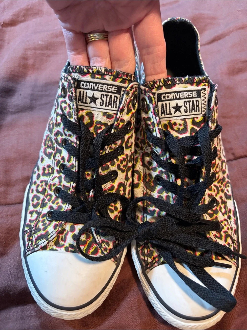 Men’s Sneakers by Converse Brand. GUC!